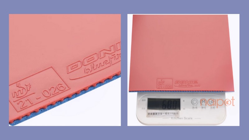 Mặt vợt bóng bàn Donic Mặt vợt bóng bàn Donic